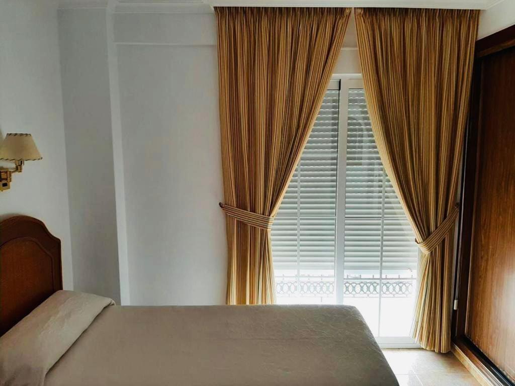 Apartamentos Balcon de Carabeo Nerja Exterior foto